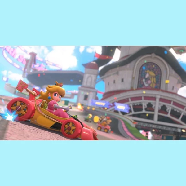 Nintendo Mario Kart World