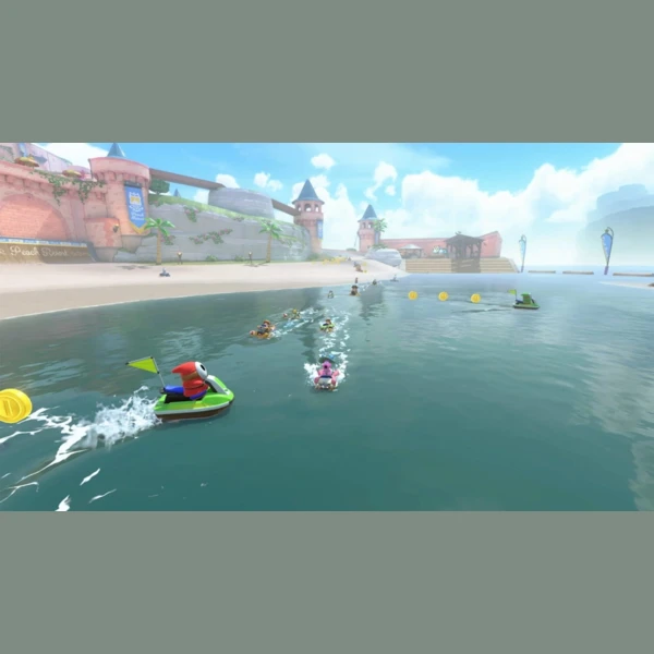 Nintendo Mario Kart World