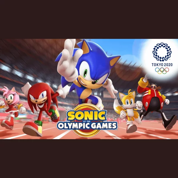 Sega Sonic at the Olympic Games: Tokyo 2020, Sonic The Hedgehog