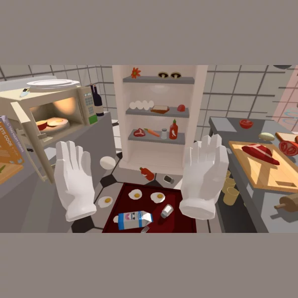 Owlchemy Labs Job Simulator: The 2050 Archives