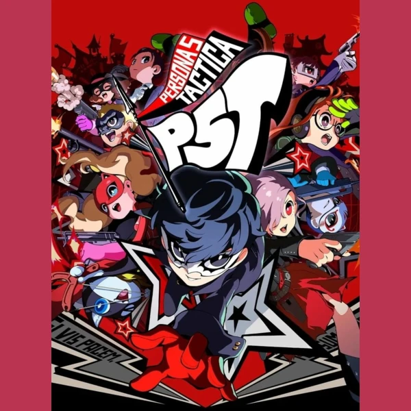 Atlus Persona 5 Tactica