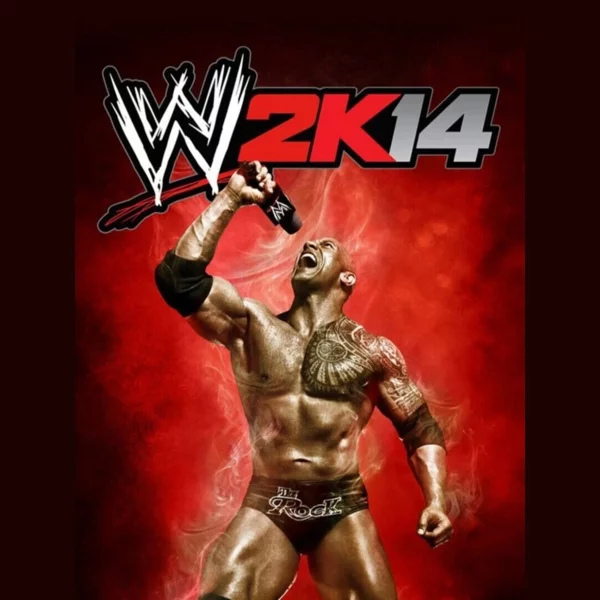 2K Sports WWE 2K14