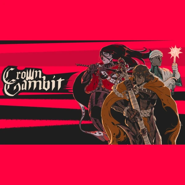Playdigious Originals Crown Gambit