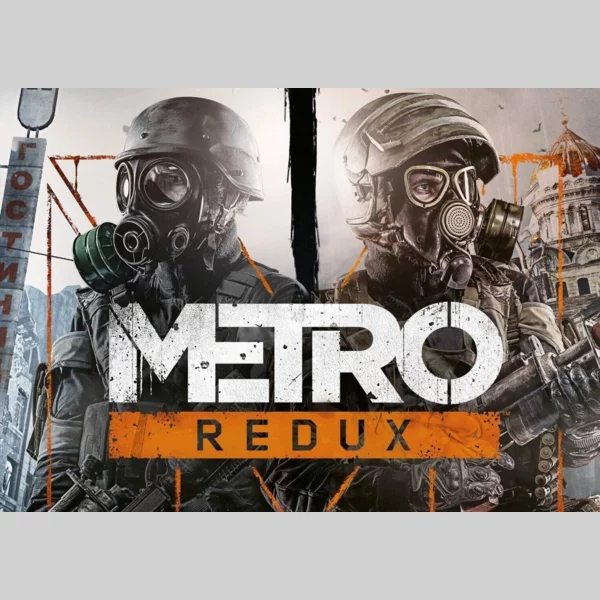 Deep Silver Metro Redux