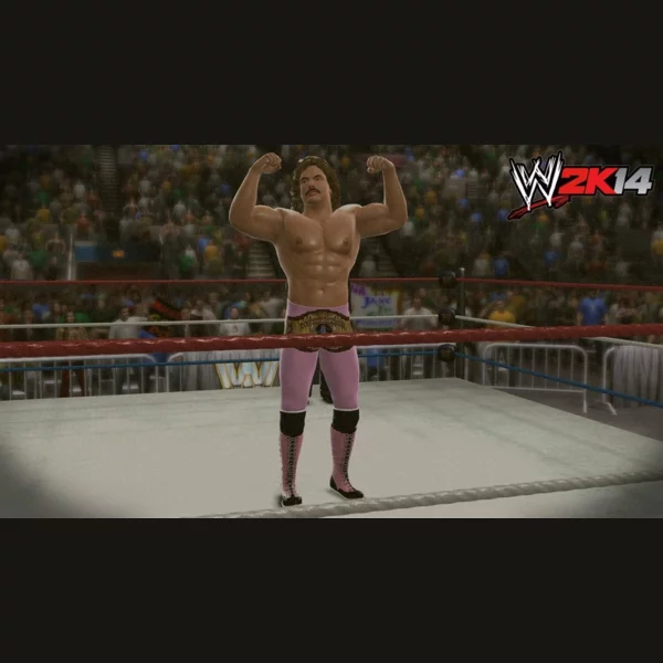 2K Sports WWE 2K14