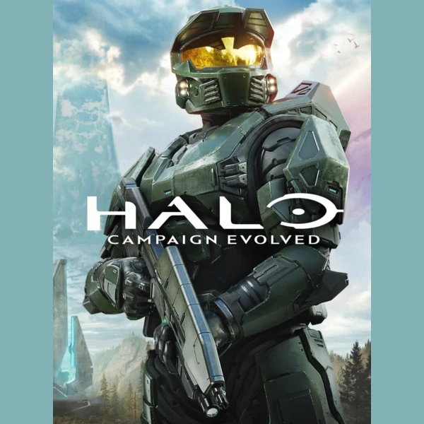 Xbox Game Studios Halo: Campaign Evolved