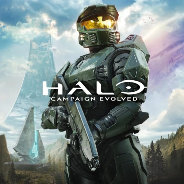 Xbox Game Studios Halo: Campaign Evolved
