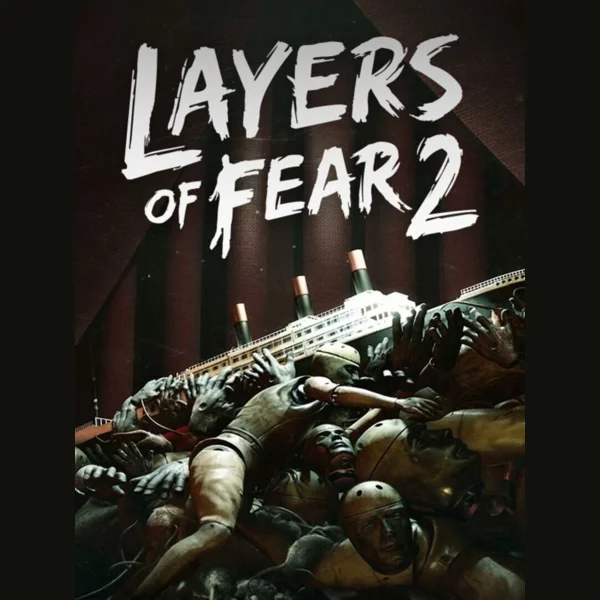 Gun Interactive Layers of Fear 2