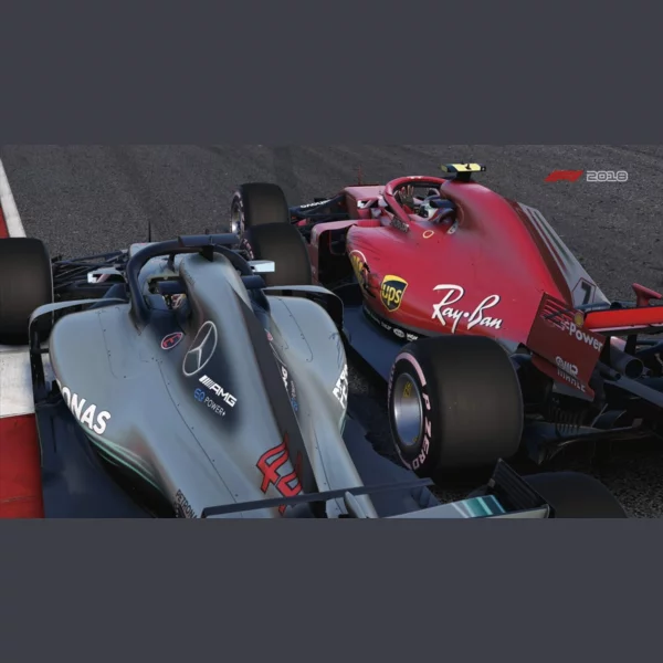 Codemasters F1 2018