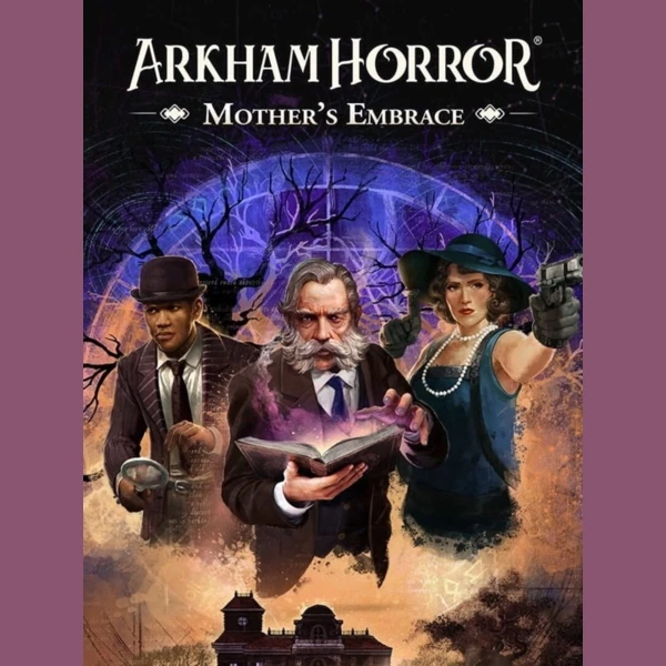 Asmodee Digital Arkham Horror: Mother's Embrace