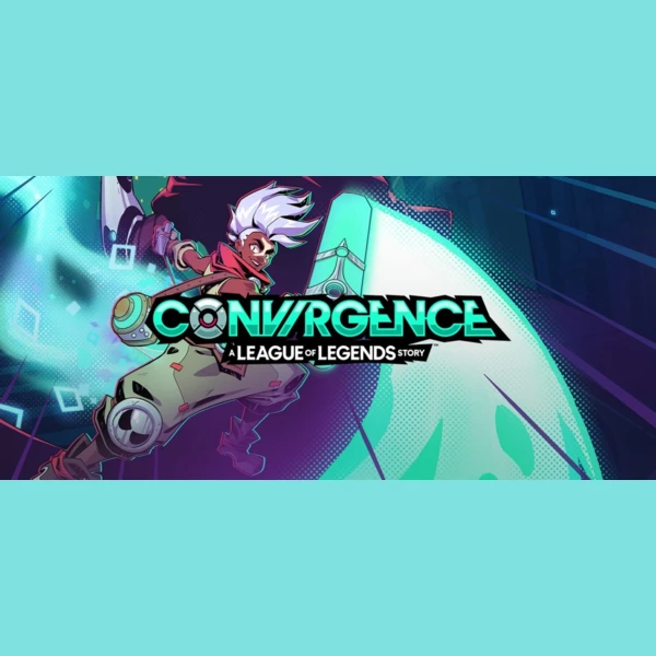 Riot Forge Convergence: A League of Legends Story