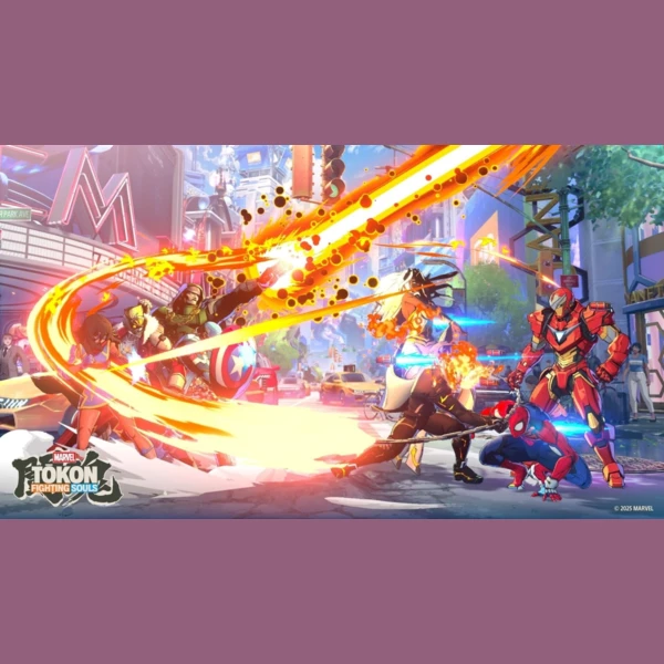 Sony Interactive Entertainment Marvel Tokon: Fighting Souls
