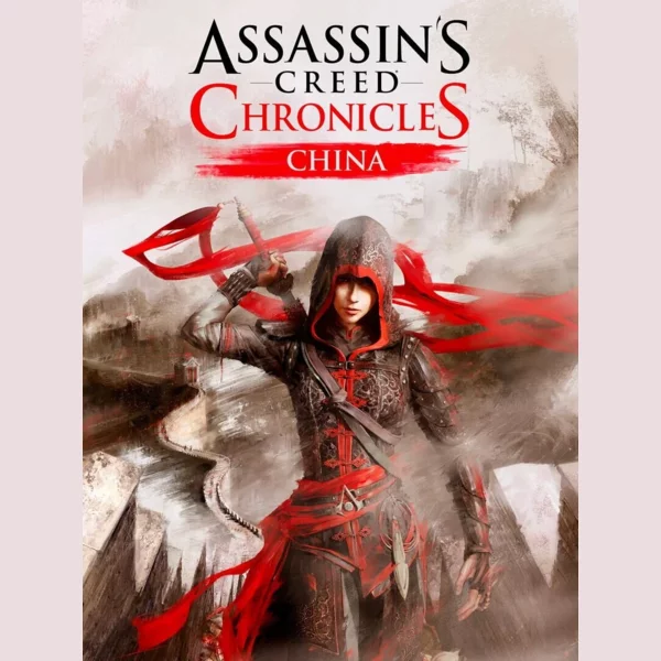 Ubisoft Entertainment Assassin's Creed Chronicles: China