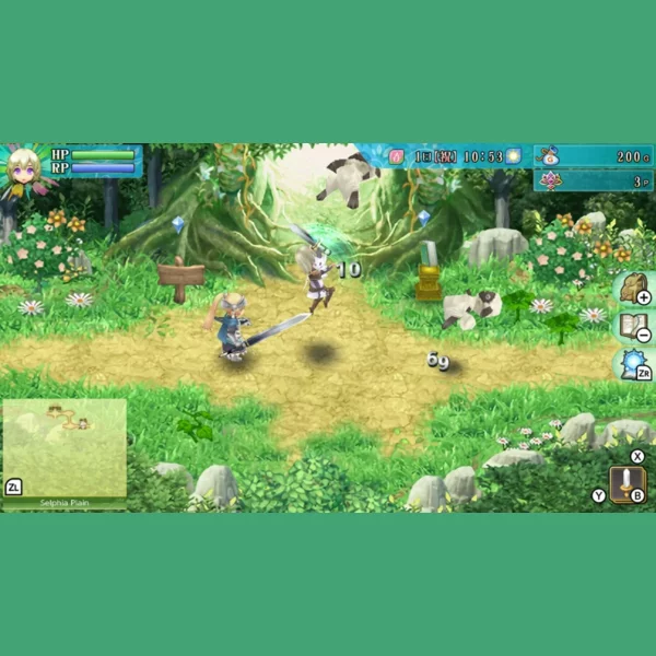 XSEED Games Rune Factory 4 Special