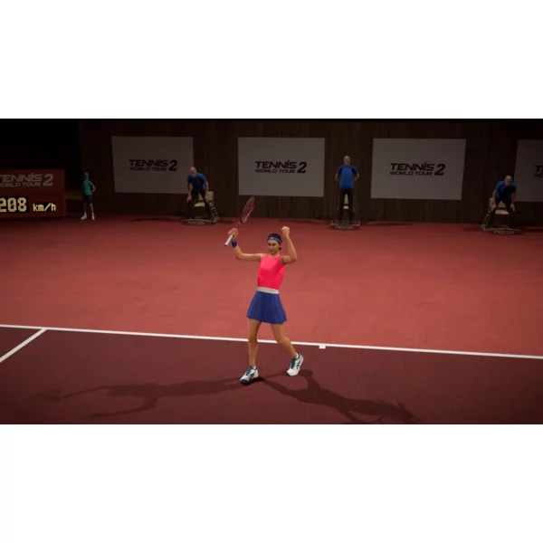 Nacon Tennis World Tour 2