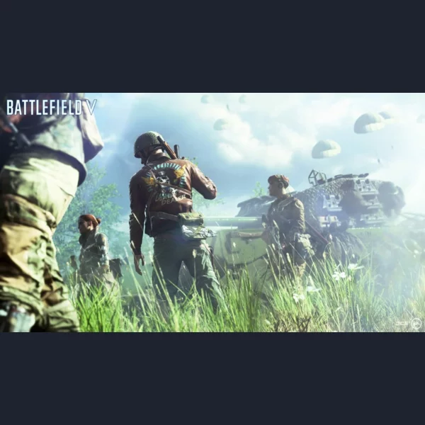 Electronic Arts Battlefield V