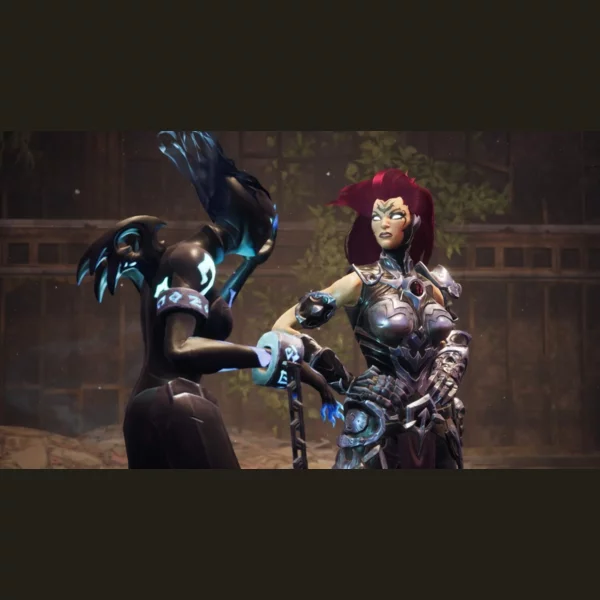 THQ Nordic Darksiders III