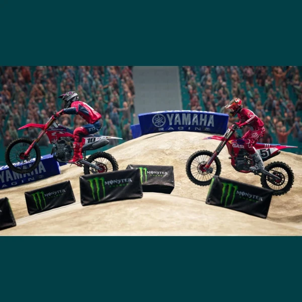 Milestone Monster Energy Supercross 6: The Official Videogame