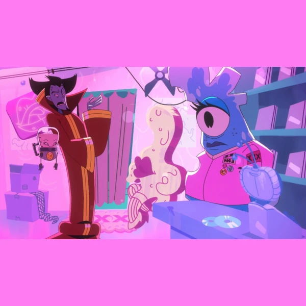 No More Robots Earth Must Die