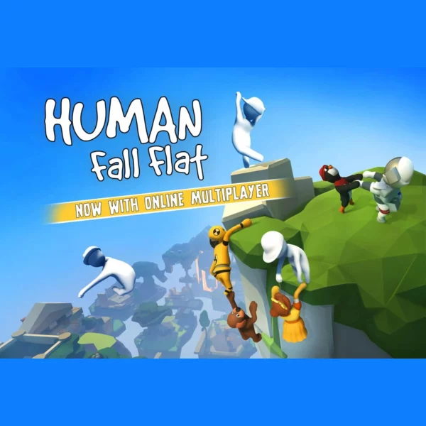 Curve Digital Human: Fall Flat, Human Fall Flat