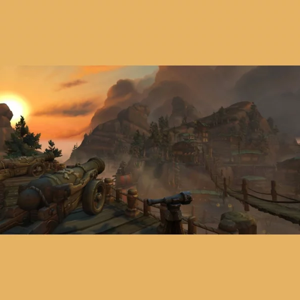 Activision Blizzard World of Warcraft: Battle for Azeroth