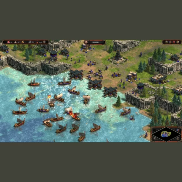 Microsoft Studios Age of Empires: Definitive Edition