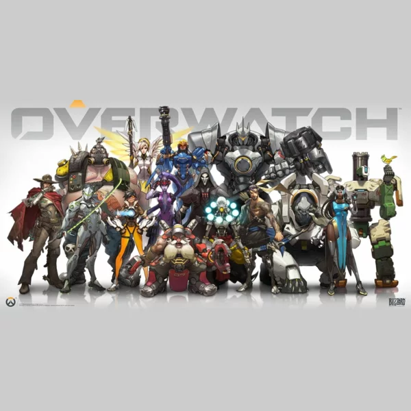 Blizzard Entertainment Overwatch