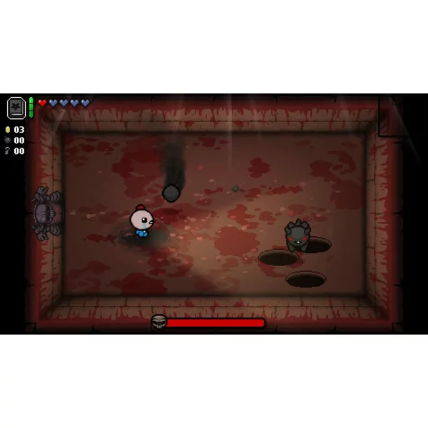 Nicalis, Inc. The Binding of Isaac: Afterbirth