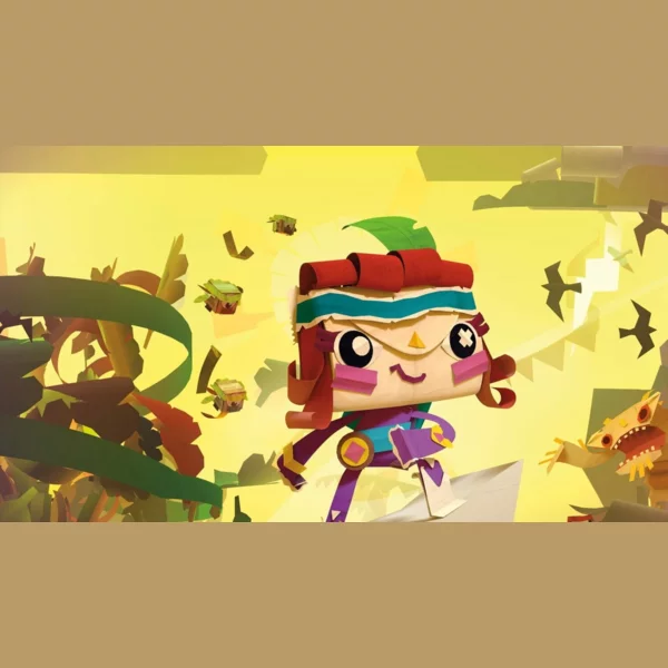 Sony Computer Entertainment Tearaway: Unfolded