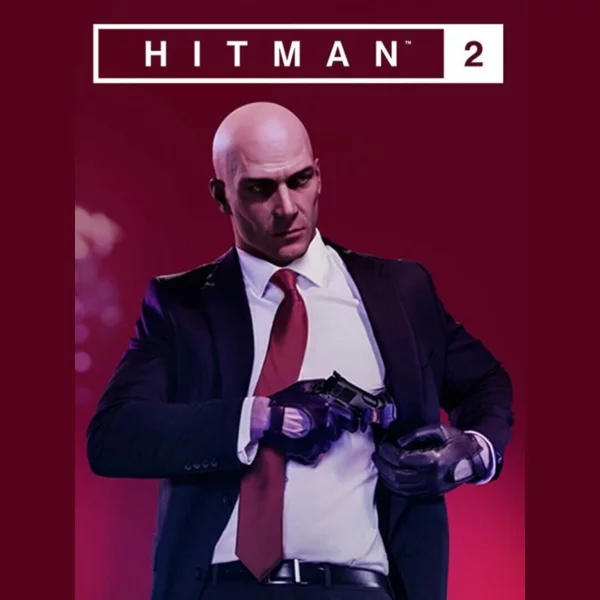 WB Games Hitman 2