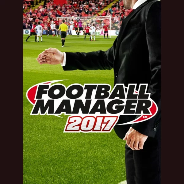 Sega Games Football Manager 2017