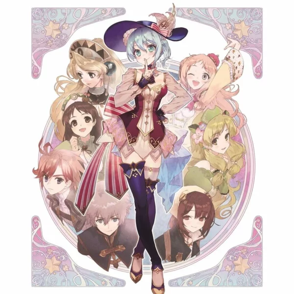 Koei Tecmo Games Nelke & the Legendary Alchemists: Ateliers of a New World