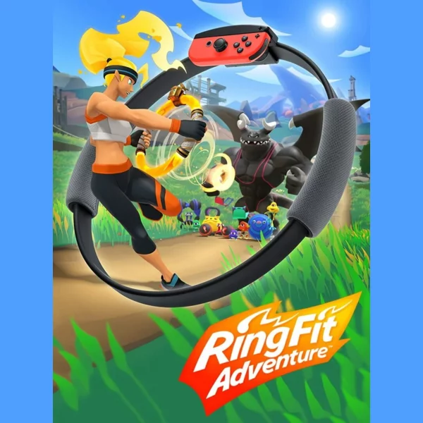 Nintendo Ring Fit Adventure