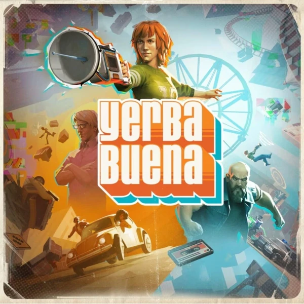 Focus Entertainment Yerba Buena