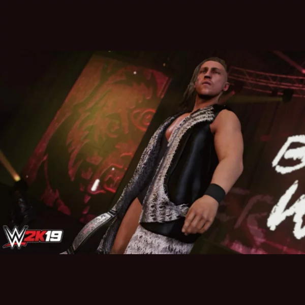 2K Sports WWE 2K19