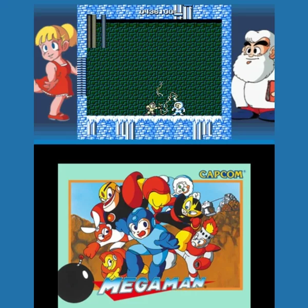 Capcom Mega Man Legacy Collection