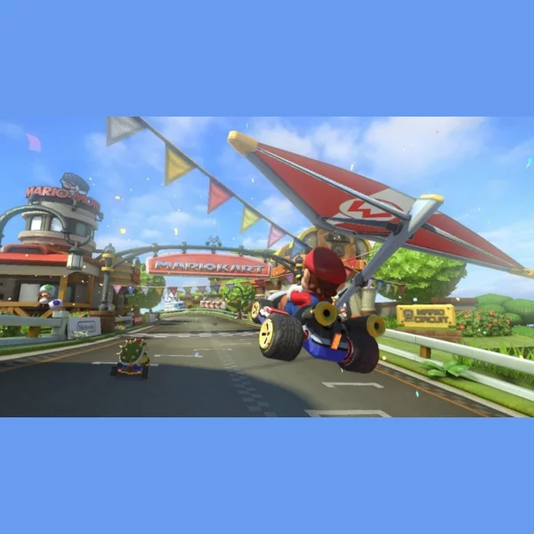 Nintendo Mario Kart 8, Mario Bros.