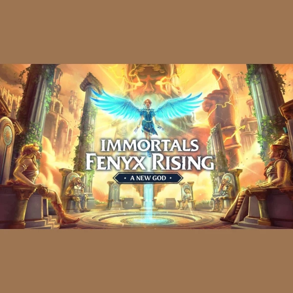 Ubisoft Québec Immortals Fenyx Rising: A New God