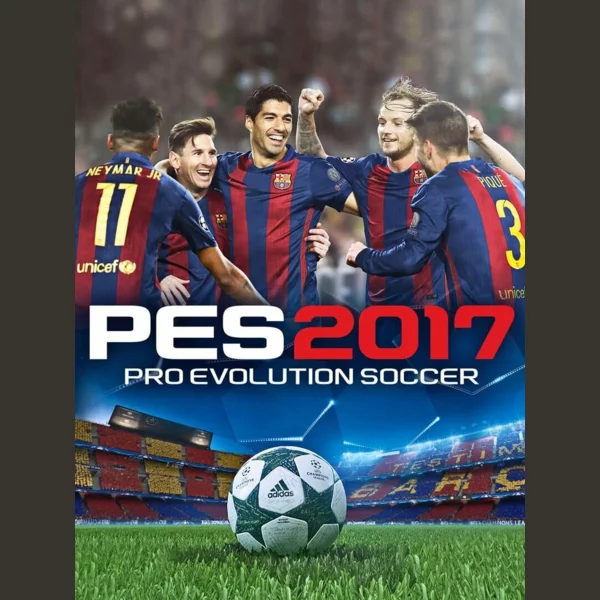 Konami Pro Evolution Soccer 2017