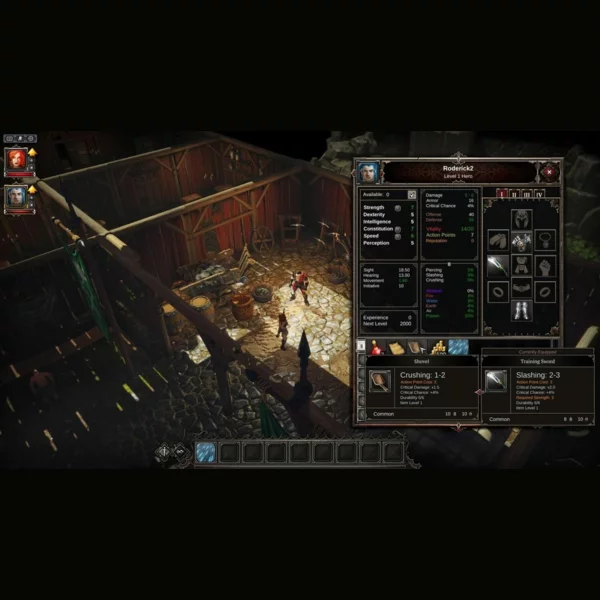 Larian Studios Divinity: Original Sin