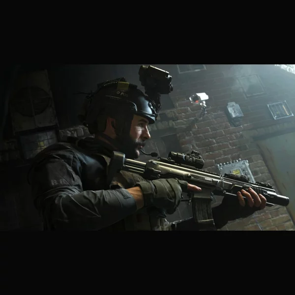 Activision Call of Duty: Modern Warfare