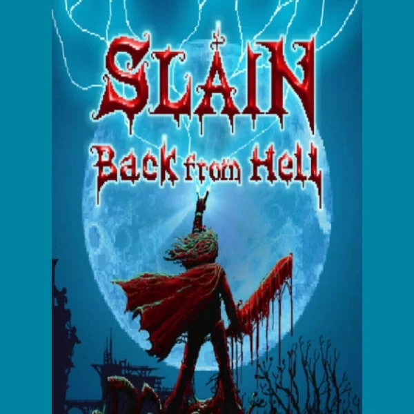 Wolf Brew Games Slain: Back From Hell