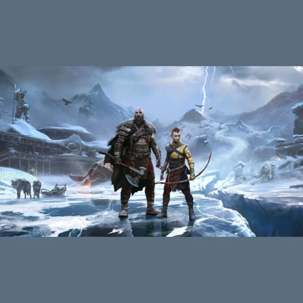 Sony Interactive Entertainment God of War Ragnarök