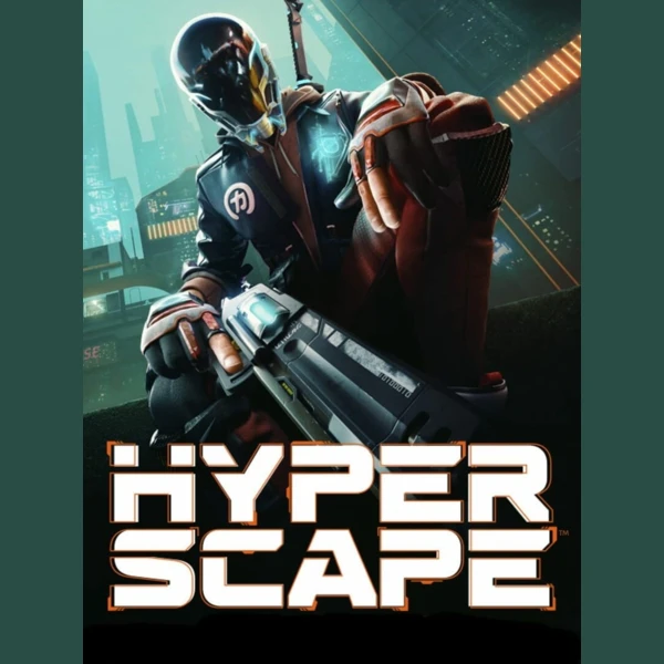 Ubisoft Entertainment Hyper Scape