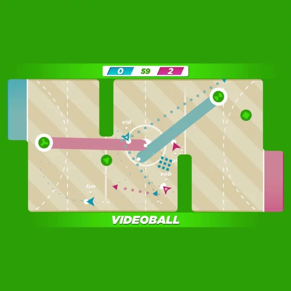 Iron Galaxy Studios VideoBall