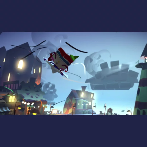 Sony Computer Entertainment Tearaway: Unfolded