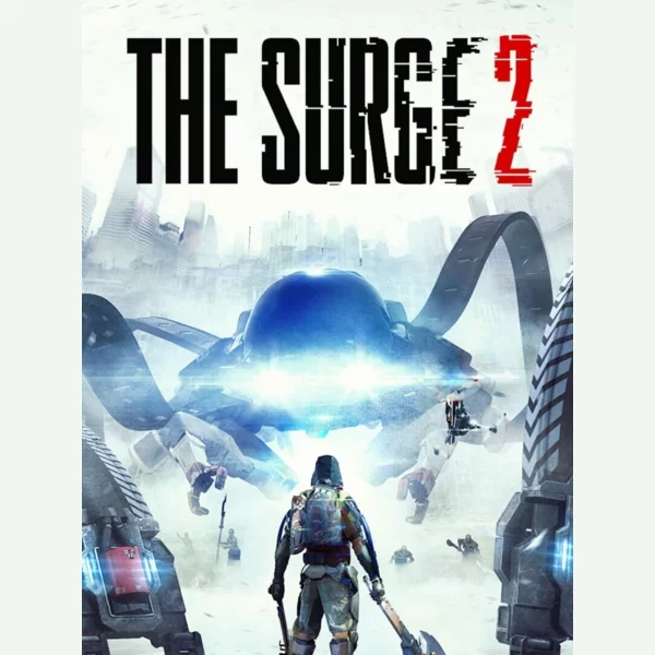 Focus Entertainment The Surge 2