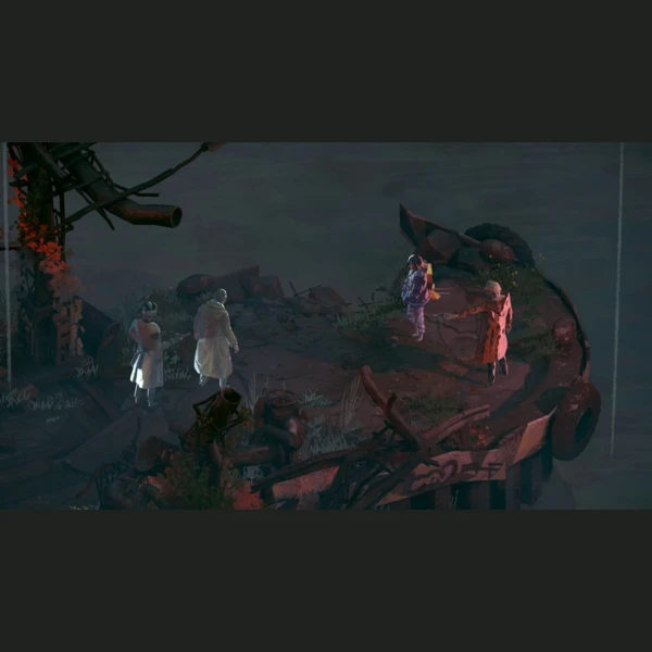 ZA/UM Zero Parades: For Dead Spies