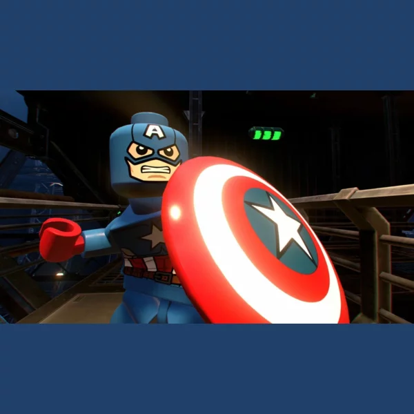 WB Games LEGO Marvel Super Heroes 2