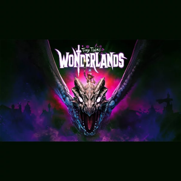 2K Games Tiny Tina's Wonderlands, Borderlands